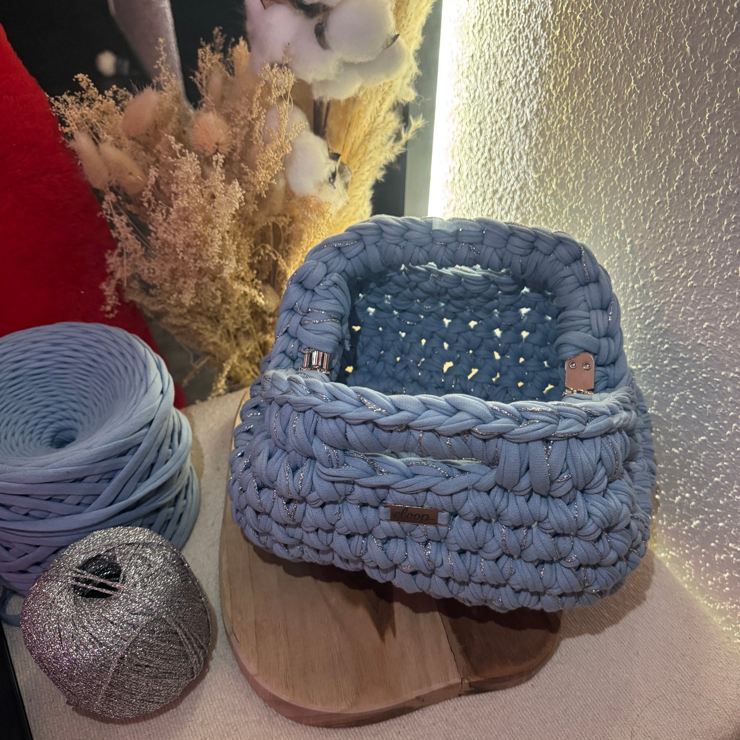 Pochette clutch Olya