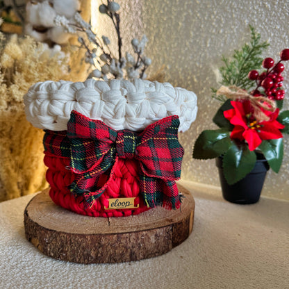 Panier Magie d’Hiver