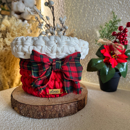 Panier Magie d’Hiver