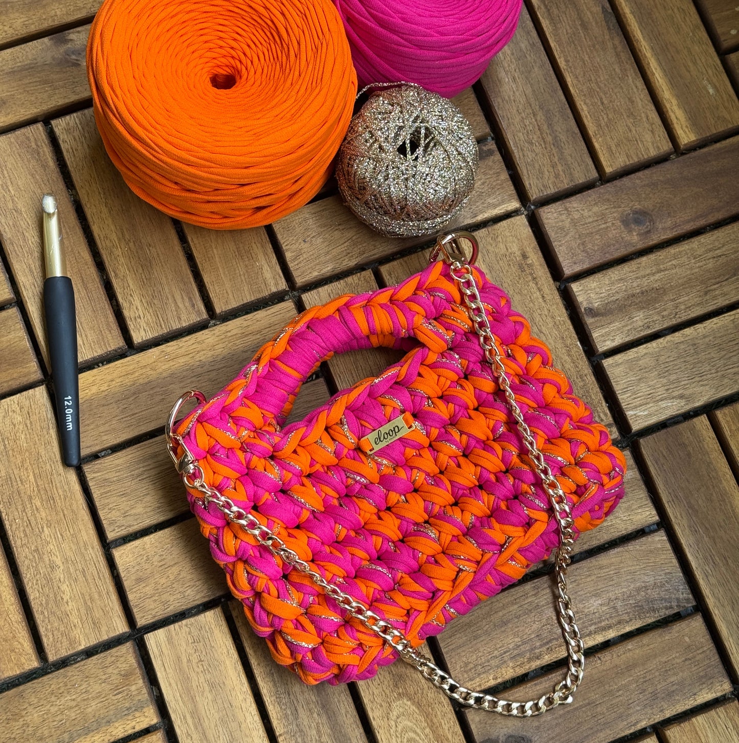 Sac Topaze