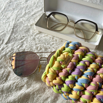 Pochette téléphone & lunettes Mimara