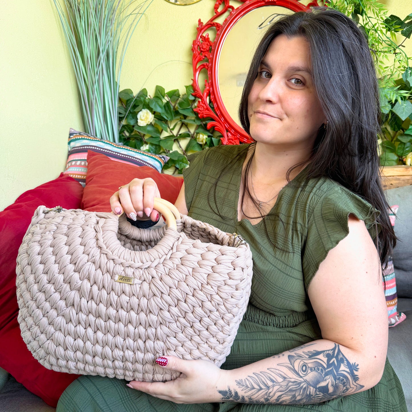 Sac de plage Calia