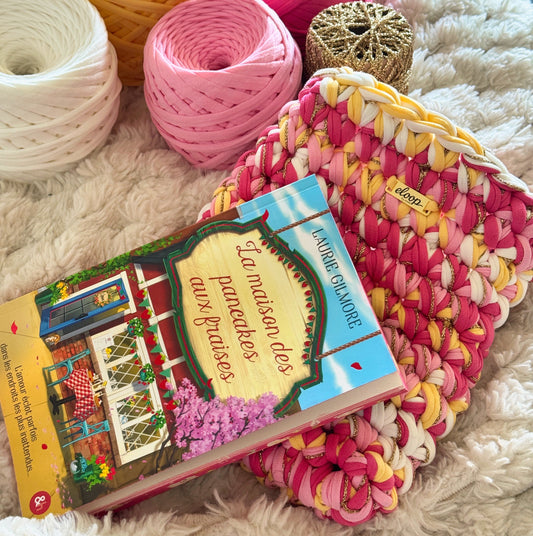 Pochette tablette/liseuse/livre Myane