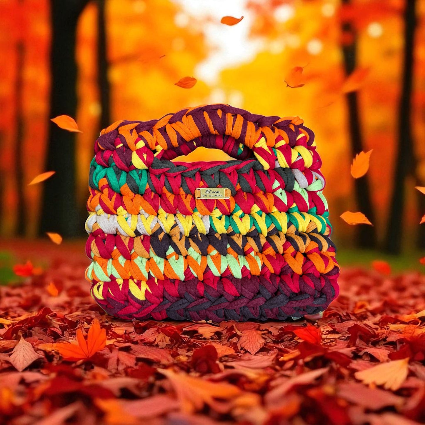 Clairière d’automne