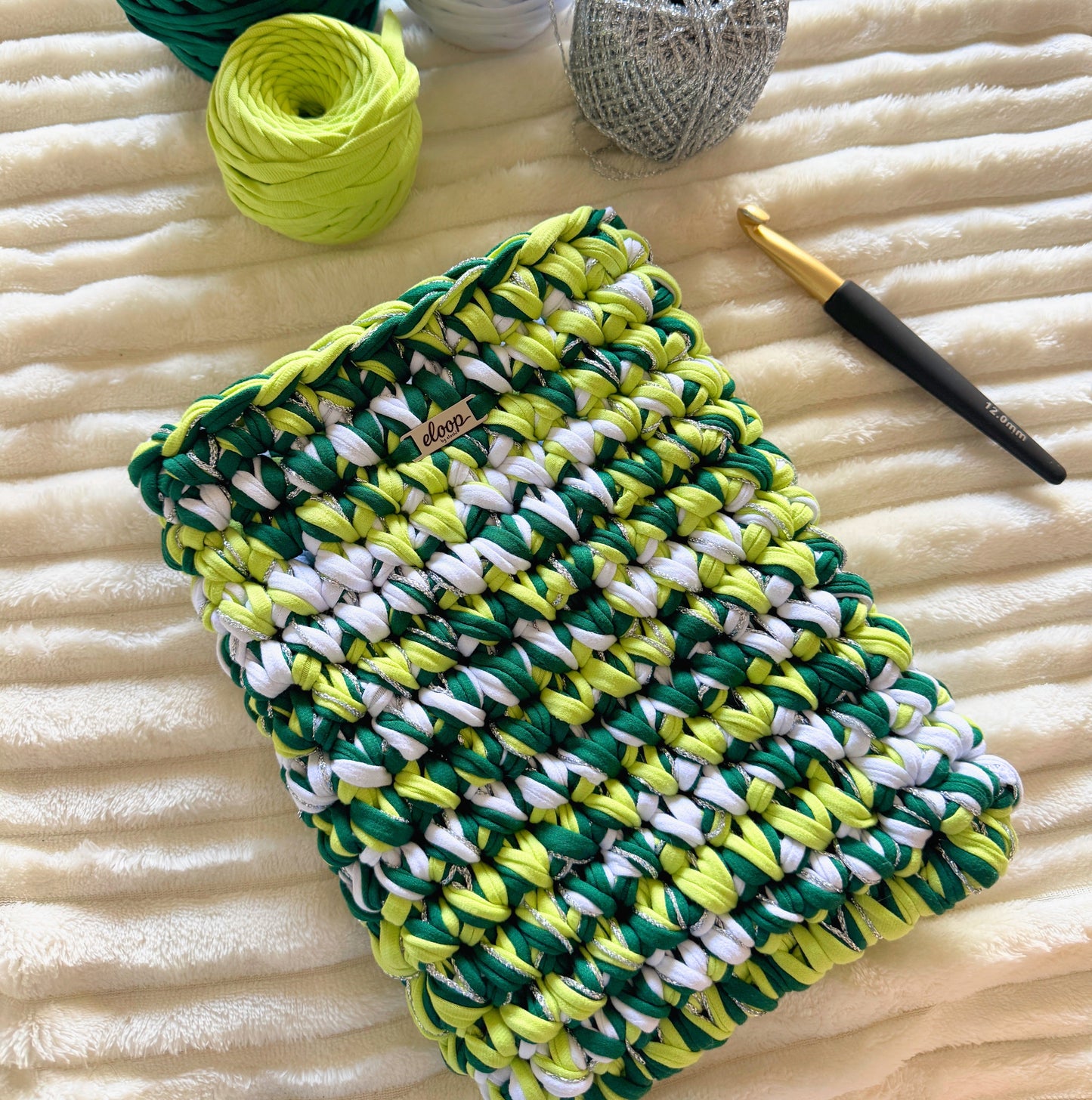 Pochette tablette/liseuse/livre Myane