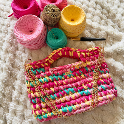 Sac Topaze