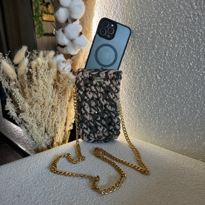 Pochette téléphone & lunettes Mimara