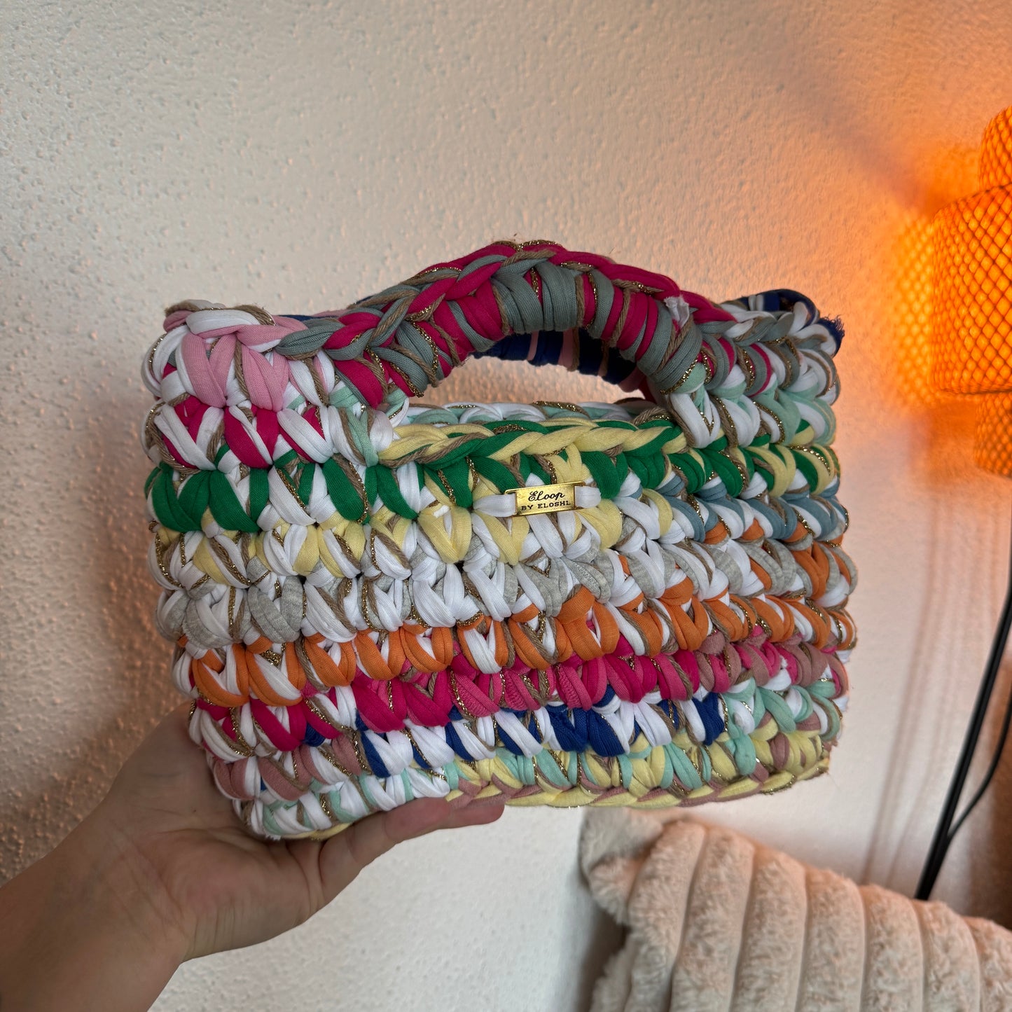 Topaze multicolore