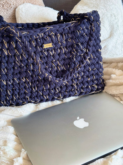 Tote bag Maela