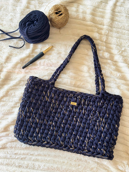 Tote bag Maela