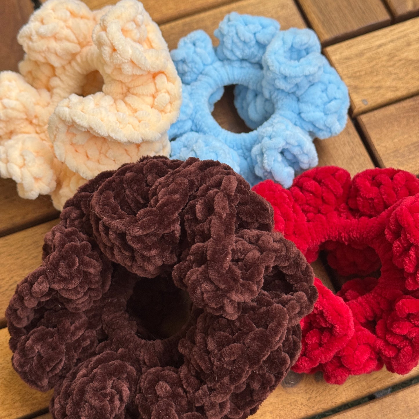 Scrunchie Mimie