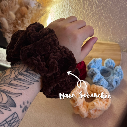 Scrunchie Mimie