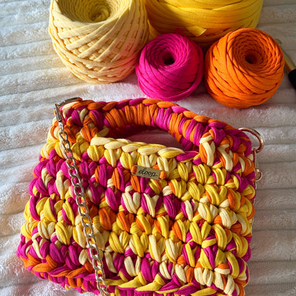 Topaze Sunset Bag