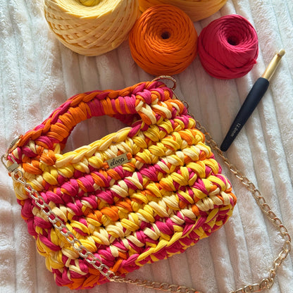Topaze Sunset Bag