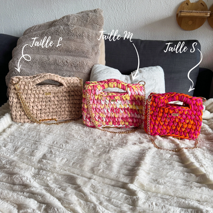 Sac Topaze