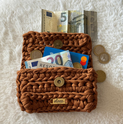 Mini portefeuille Bora