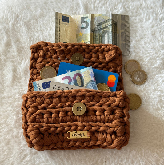 Mini portefeuille Bora